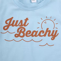 Just Beachy Bummie-Set