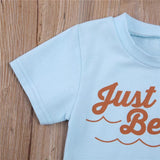 Just Beachy Bummie-Set