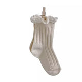 Ruffle Boot Socks