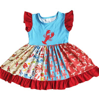 Lobster Dress