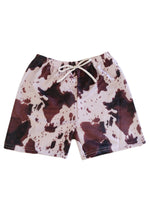 Cow Print Swim Suits