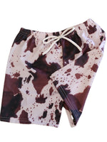 Cow Print Swim Suits