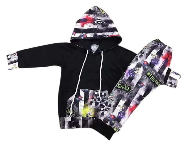 Beetle Hoodie Set