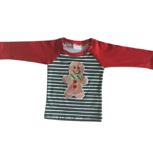 Gingerbread Shirt