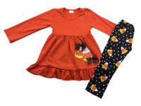 Niedliches Candy Corn Set