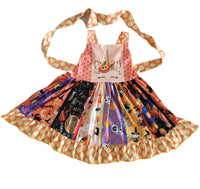 Pumpkin Twirl Dresses