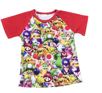 Mario Shirt