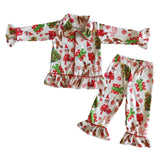 Elf on the Shelf Pajamas