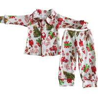 Elf on the Shelf Pajamas