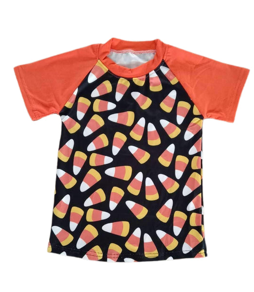 Candy Corn Raglan