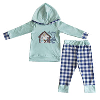 Conjunto de sudadera con capucha Adore Him