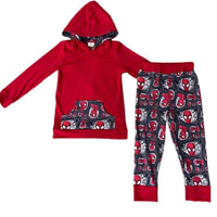 Spider Guy Hoodie Set