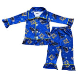 Polar Express Pajamas