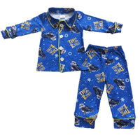 Polar Express Pajamas