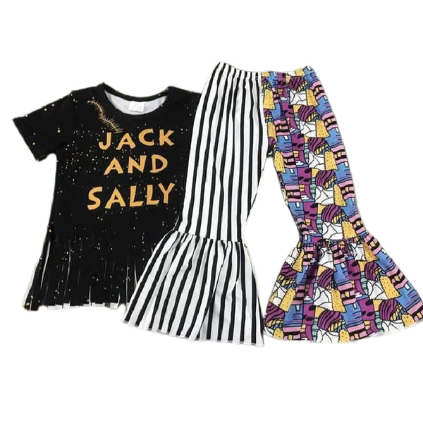 Jack and Sally Bell Set