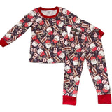 Howdy Christmas Pajamas