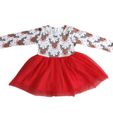 Vestido Rudolph de tul