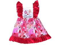 Coco Love Ruffle Dress