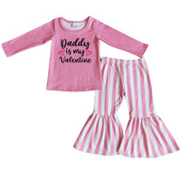 Glöckchen-Set „Daddy Valentine“