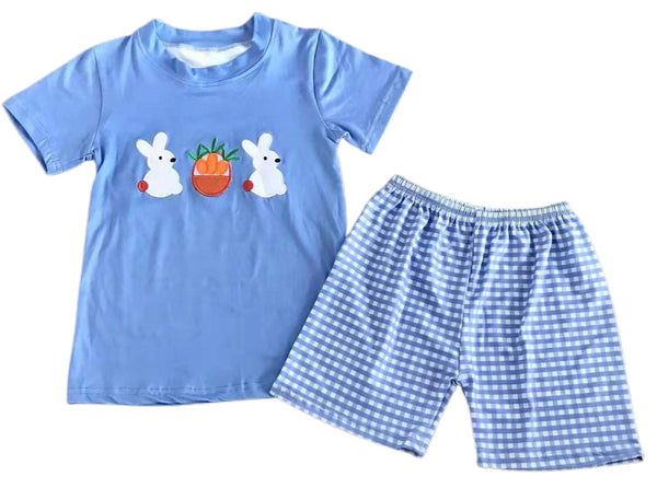 Oster-Shorts-Set