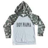 Mama's Boy Hoodies