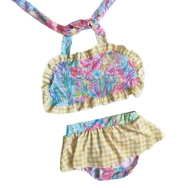 Bunter Bikini