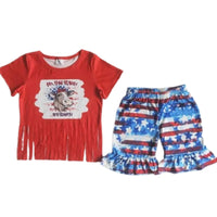 Oh mein Gott, Stars &amp; Stripes-Set