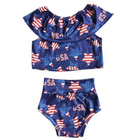 USA Bummie Set