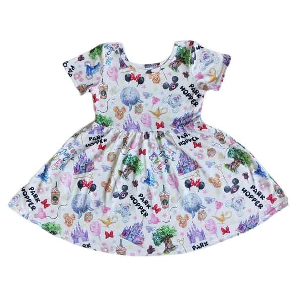 Park Hopper Dress