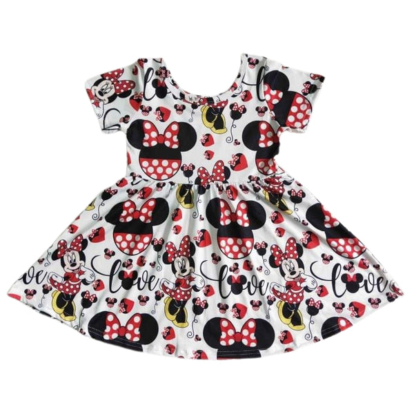 Mouse Love Dress