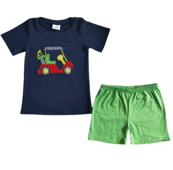 Golf Cart Set