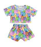 Care Bear Crop Set