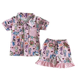 Coco Shorts PJs