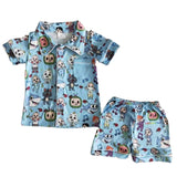 Coco Shorts PJs