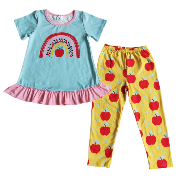 Apple Pants Set