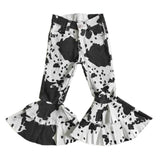 Cow Print Bells