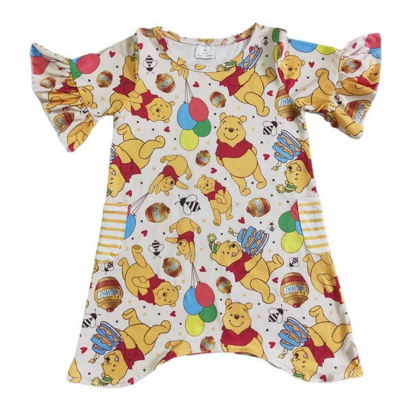 Birthday Bear Dress