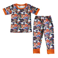 Coco Halloween Pajamas