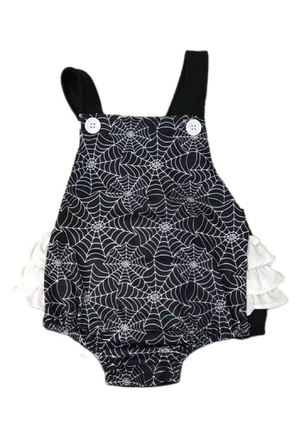 Spiderweb Romper