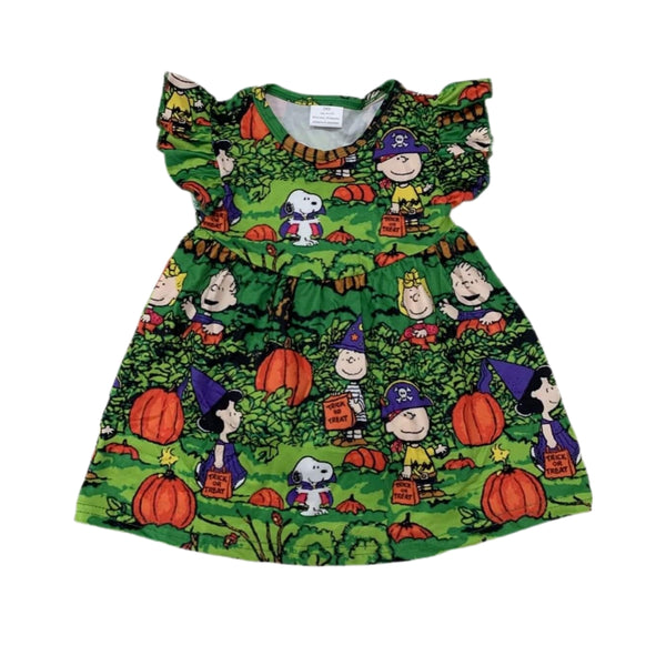 Great Pumpkin Dress