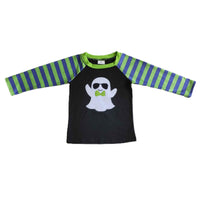 Cool Ghost Raglan