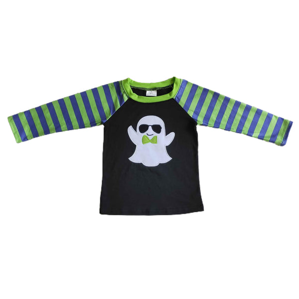 Cool Ghost Raglan