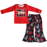 Holly Jolly Babe-Sets