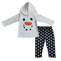 Let It Snow Pants Set