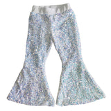 RW&B Sequin Bell Bottoms