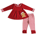 Juego de pan de jengibre