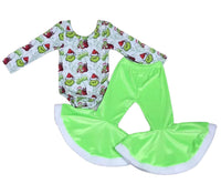 Green Bells and Leo Set