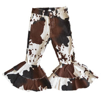 Cow Print Bells