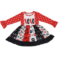 Xoxo Dress