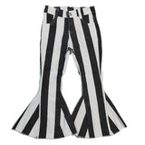 Black and White Flares